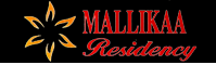 Budget Hotels in Chennai   Hotel Mallika Residency near US Consulate  Chennai Railway StationLogo